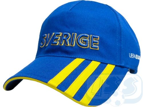 HSWE02 Schweden   Adidas Base Cap Kappe