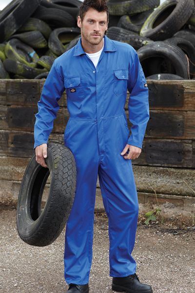 Dickies Arbeitsanzug Overall Coverall Schlosseranzug Einteiler