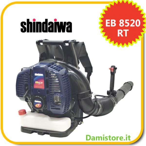 Leistungsstarke Gebläse Shindaiwa EB 8520 RT