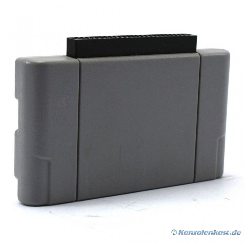 N64 Import Adapter #grau