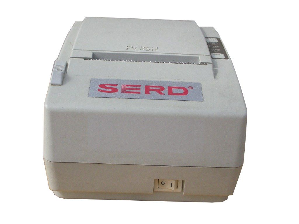 Drucker SERD TH80 Serial Bondrucker #028