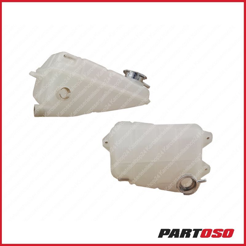 Wasserkasten Für Kühler Mercedes W124 E320 3.2 93  95