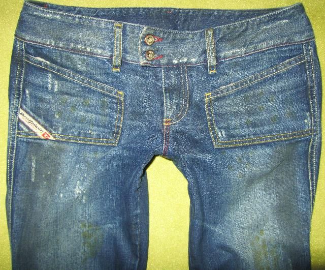 Diesel Hush Hushy Cherone Matic Gr 28 / 34 Wash 732 770 772 Conleys