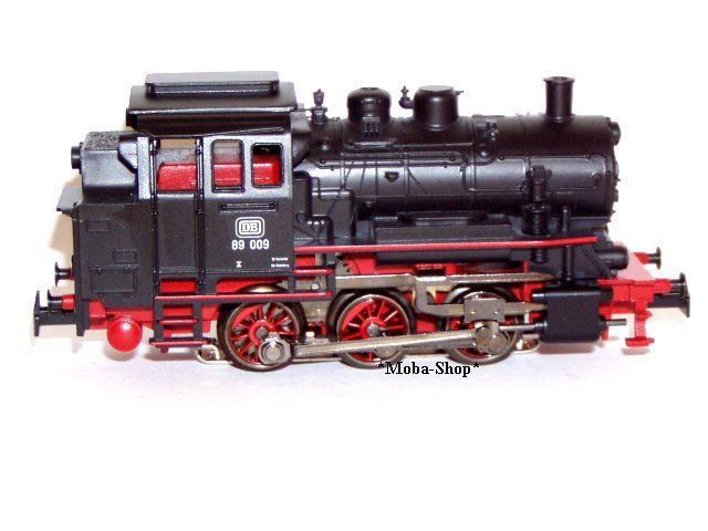 Märklin 30000 H0~ Dampflok BR 89 DB, Ep. III #41018