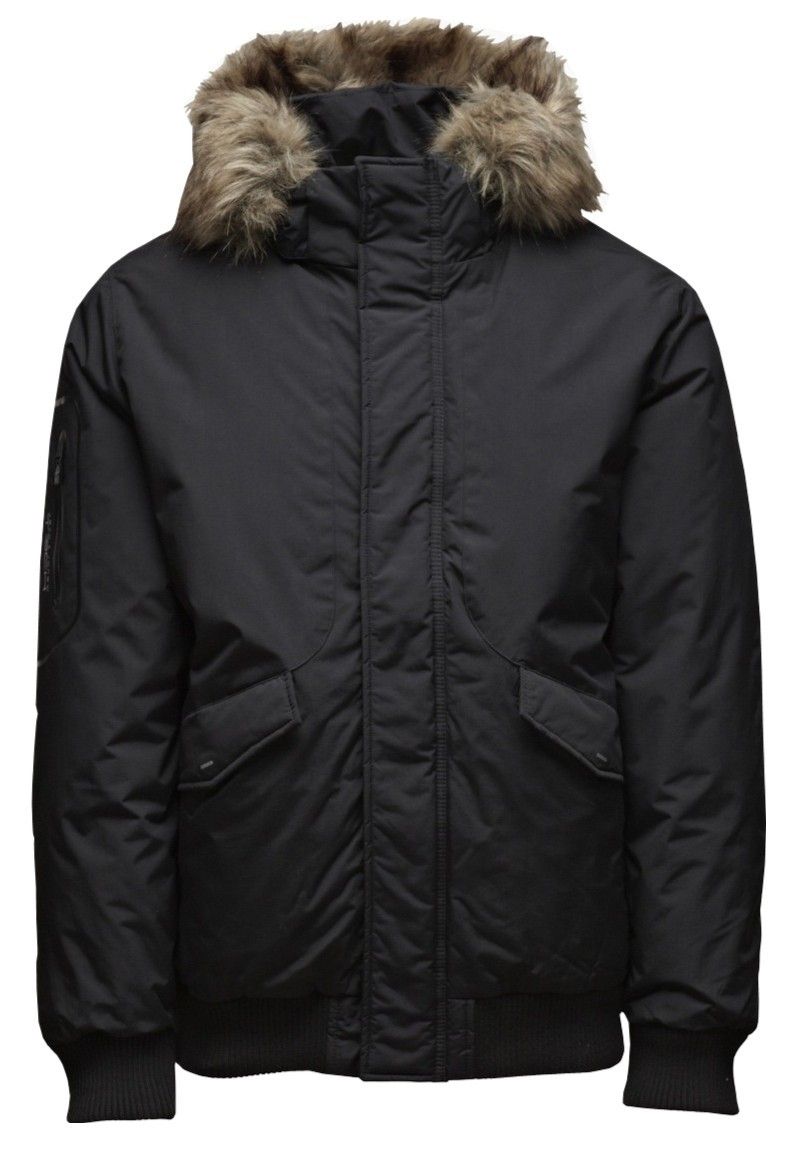 Jack & Jones Premium Tech Herren Winterjacke Daunen Blouson New Net