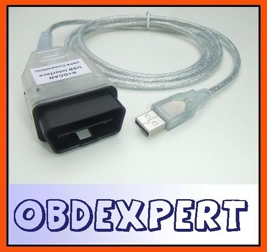 BMW Ediabas/Inpa D CAN INTERFACE +ANLEITUNG NEU&OVP