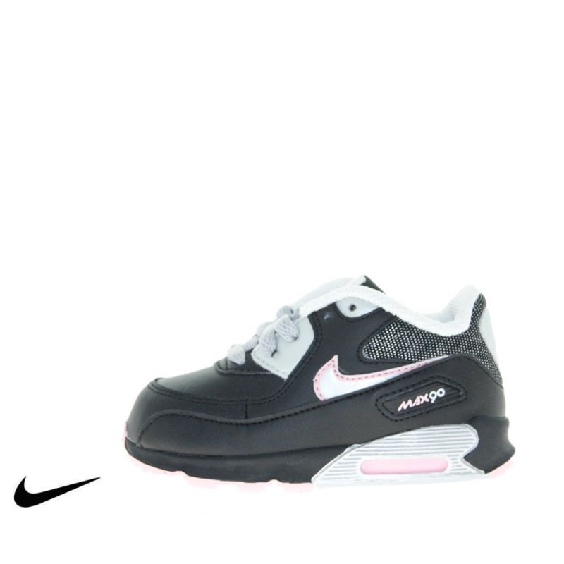 NIKE AIR MAX 90 KINDERSCHUHE 003 MÄDCHEN ROSA GR. 22 25 26 27