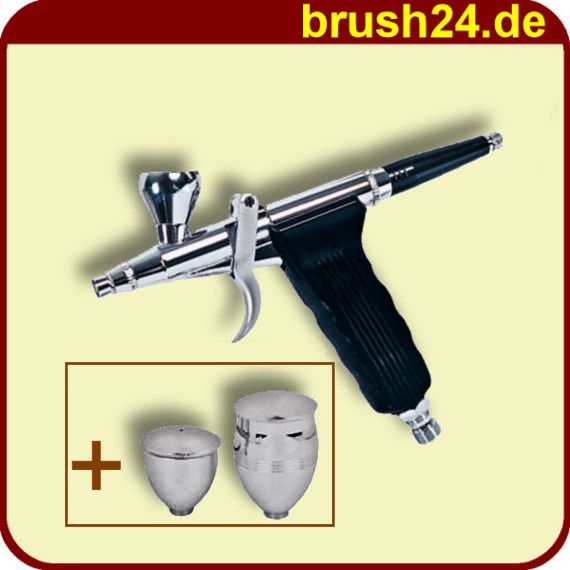 PROFI AIRBRUSH PISTOLE Airbrushpistole Double Action 116A