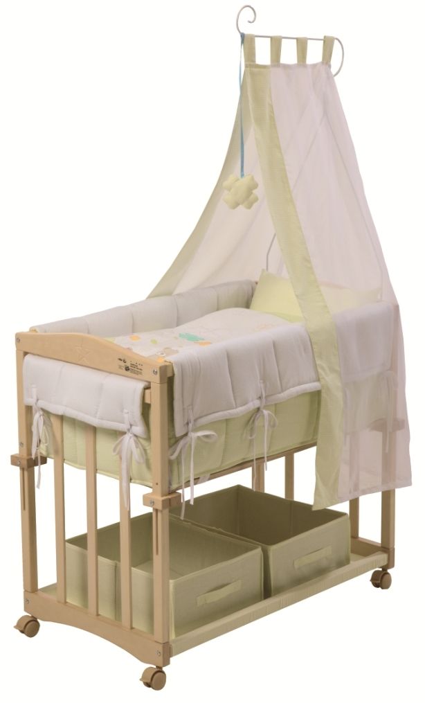 roba Stubenbett Babysitter4in1 Glücksbringer  8943 S106