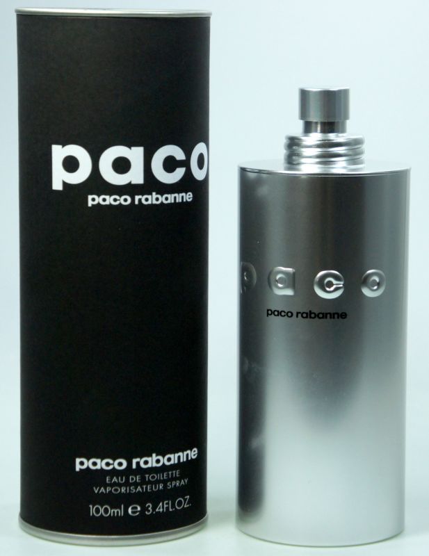 PACO RABANNE PACO 100ML EDT EAU DE TOILETTE SPRAY NEU OVP