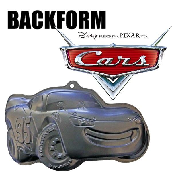 Disneys Cars Backform