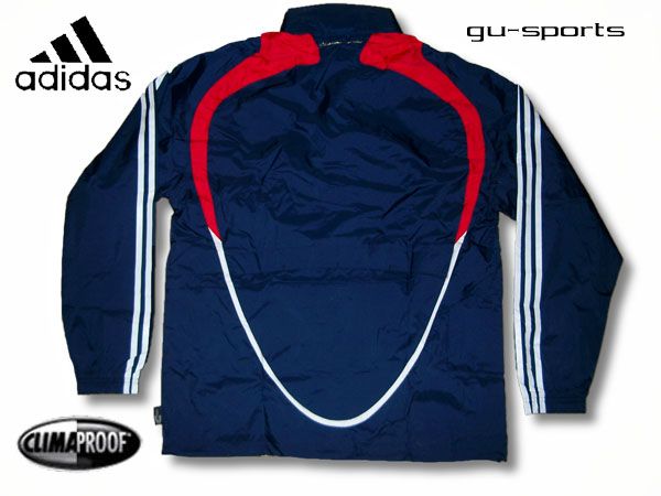 Adidas Regenjacke Clima365 FFF Trofeo Gr.6 / M L/ 50 52