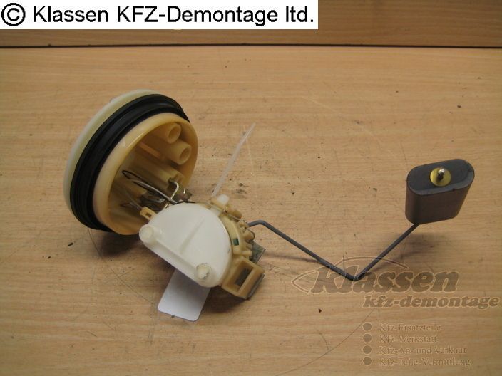 Sensor Kraftstoffvorrat Peugeot 106 II 9606173880