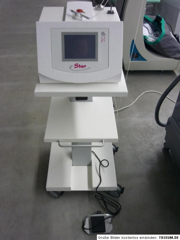 Diodenlaser STAR 108 Dental Laser Albers 10 W Bleaching