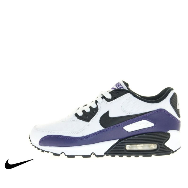 NIKE AIR MAX 90 SNEAKER DAMEN SCHUHE 106 BW GR. 44,5