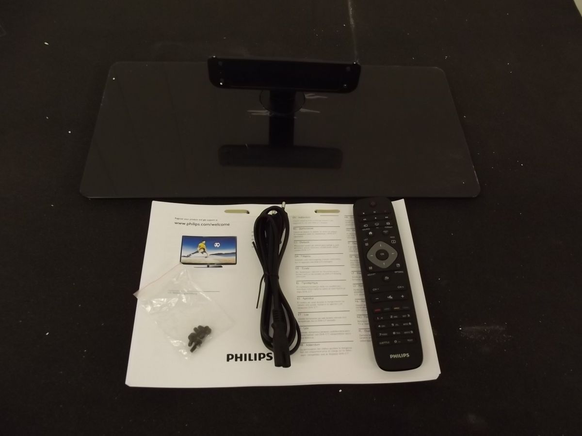 Philips 42PFL4007H 107 cm 42 Zoll Display LCD Fernseher 200 Hz 152659