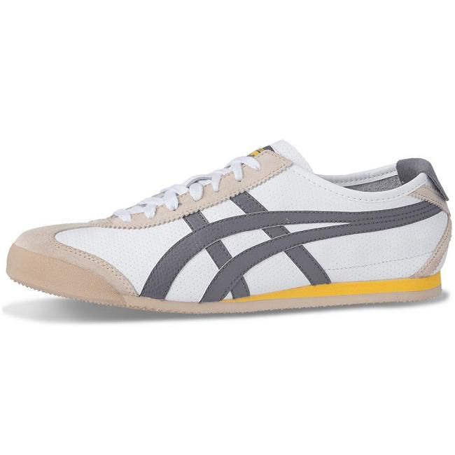 ASICS ONITSUKA MEXICO 66 TIGER PERF WEIß SCHUHE 46,5