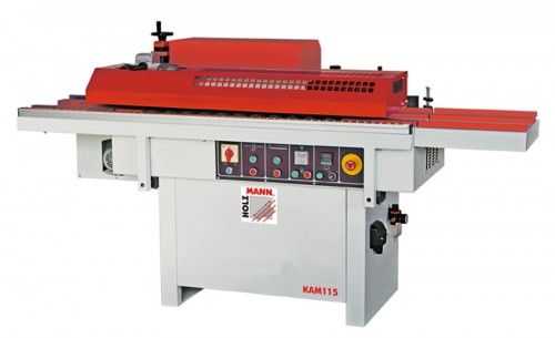 Holzmann KAM 115   Kantenanleimmaschine