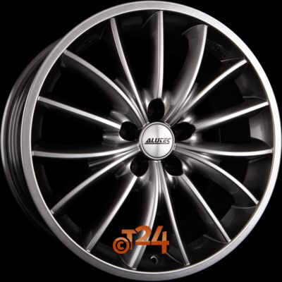 Alutec Toxic 8.5 X 18 5 X 115 35 sterlingsilber Felgen