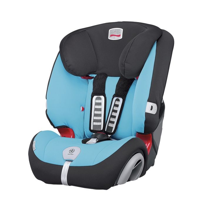 Britax Römer Kinder Autositz Evolva 123 Plus  13% NEU Leon