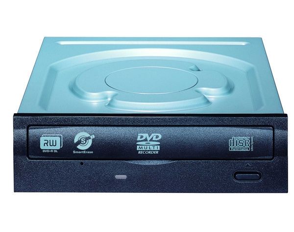 Masterizzatore DVDcompatibile con il nuovo firmware iXtreme Burner Max