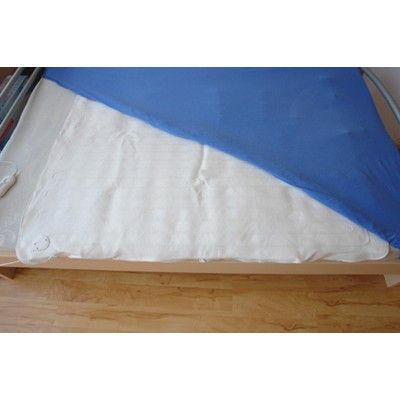 Elektrische Heizdecke Wärmedecke Decke Matte 150x140cm Heizmatte #095