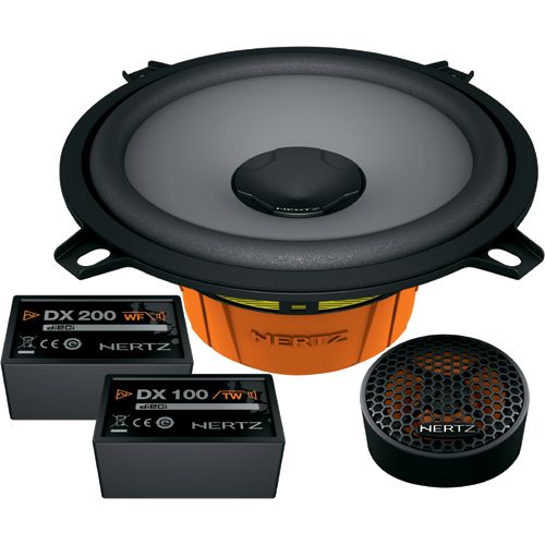 Hertz DSK 130.2 2 Wege System 13cm 120Watt