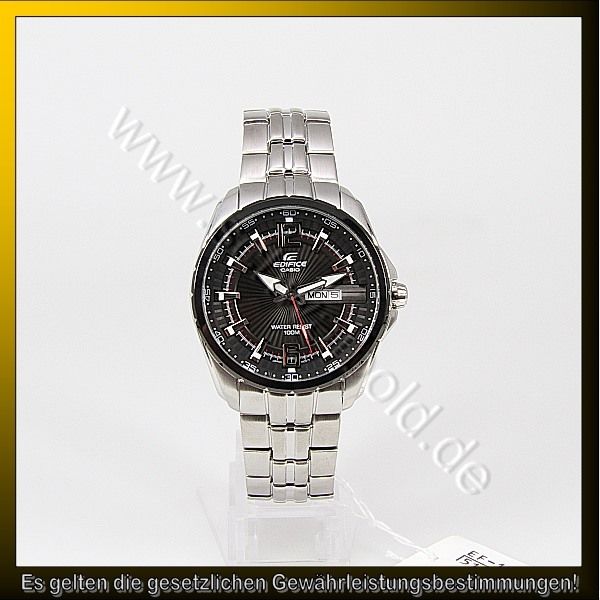 EF 131D 1A1VEF Casio Herrenuhr EDIFICE