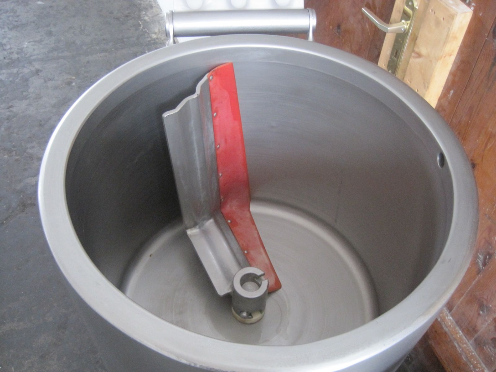 Rühle MKR 130 Kühltumbler, Vakuumtumbler, High Tec Tumbler