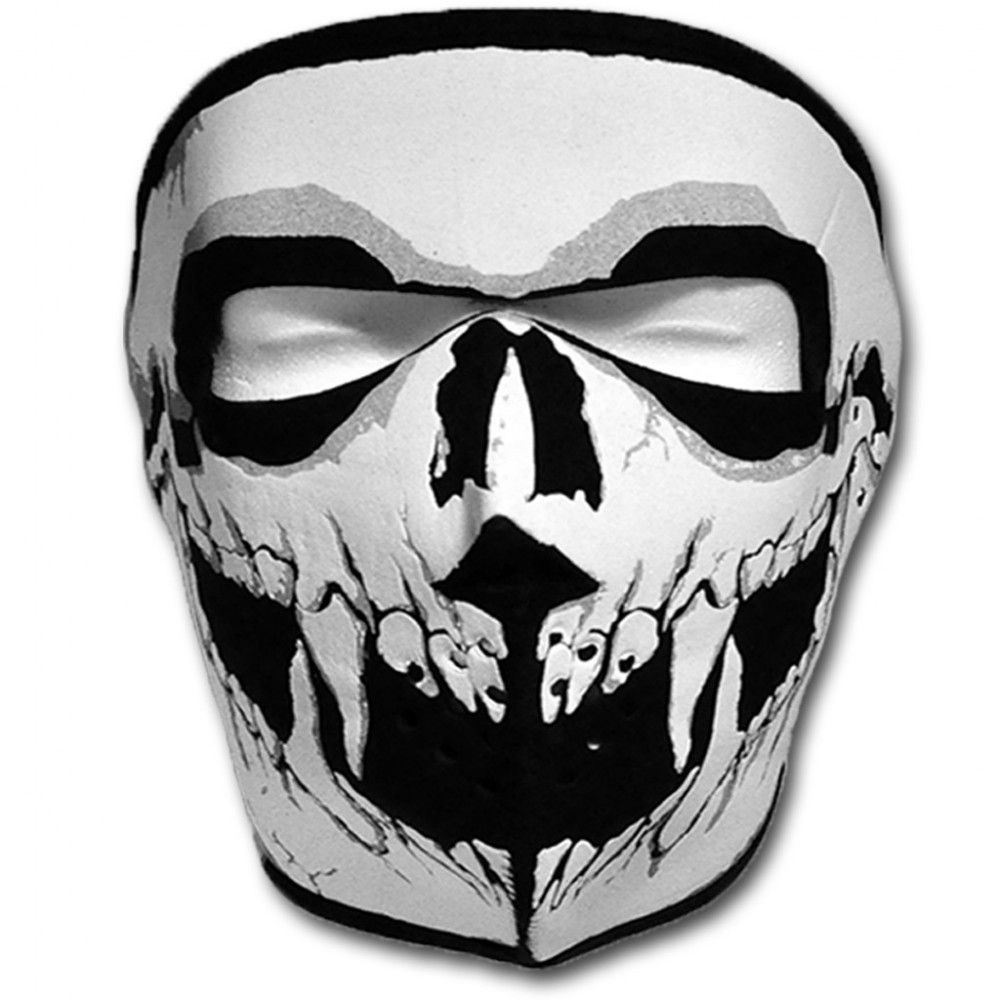 Halloween Sturmhaube Ski Motorrad Sturm Paintball Maske