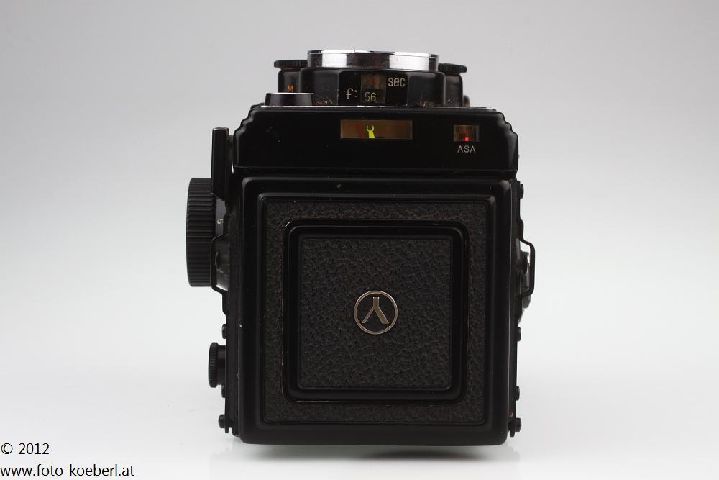 YASHICA MAT 124 G