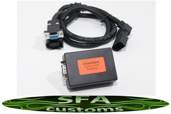 Chiptuning Powerbox Ford Focus C Max 2.0 TDCi 136 PS Tuningbox