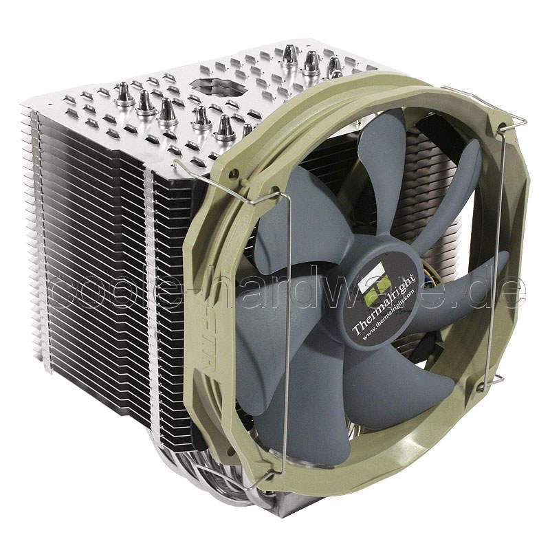 Thermalright HR 02 Heatsink AMD Edition TY 140 Bundle