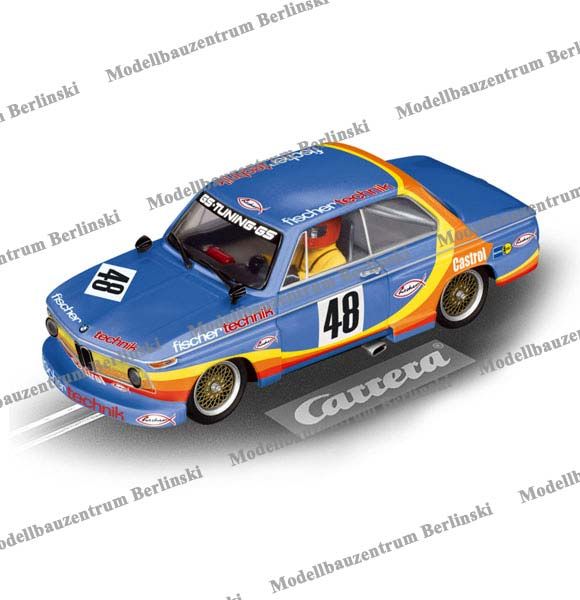 Carrera Digital 132 BMW 2002 Touringcar ´75 #30610