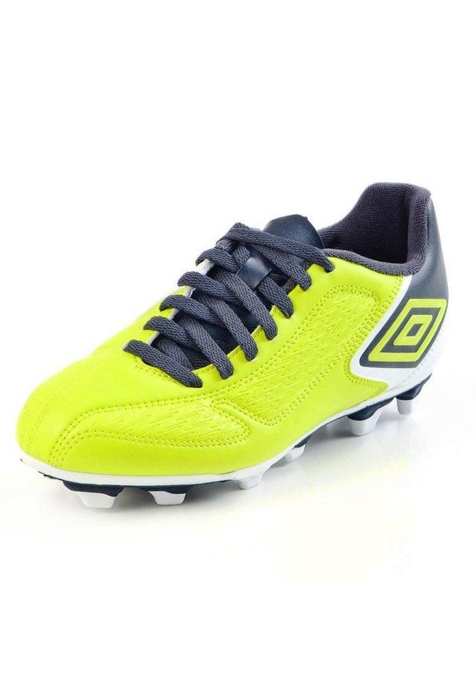 Umbro Nockenfußballschuhe Geometra II Shield FG Jr. in grün, Art