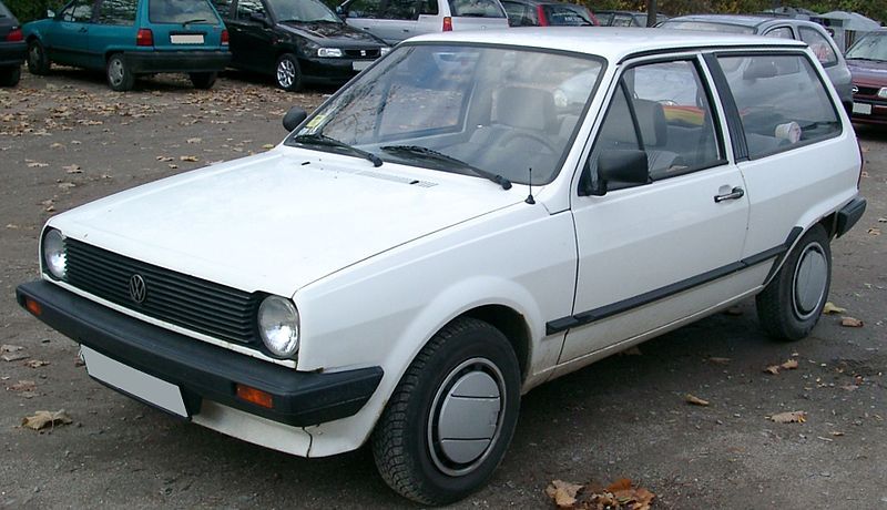 VW Polo 86C Heizungskühler Wärmetauscher 867819031A