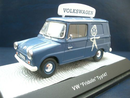 VW Fridolin Typ 147 143 *** VW Service ***