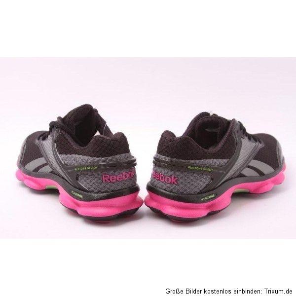 TOP Damen Laufschuhe Reebok RunTone Ready  39  EasyTone Pink V58089