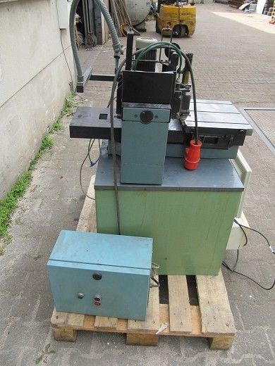 CNC Graviermaschine Dahlgren #151