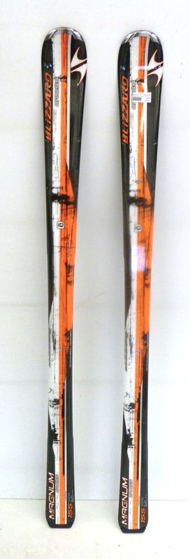 Blizzard Magnum Cross 155 & IQ LT 10 neu