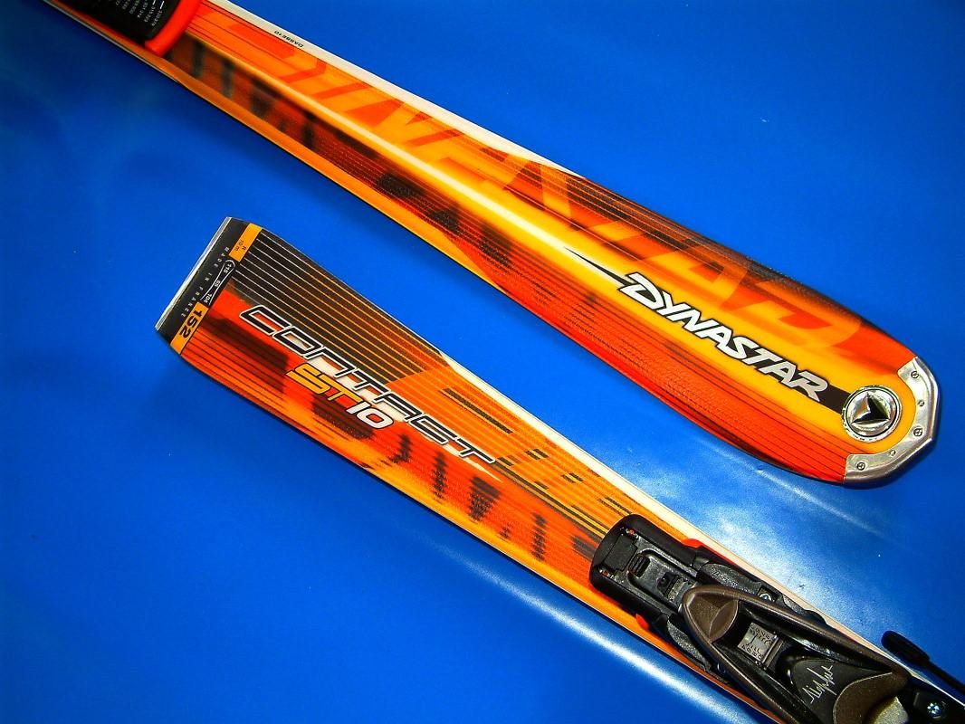 Dynastar Speed Contact ST10 Slalom RaceCarver Carving Ski