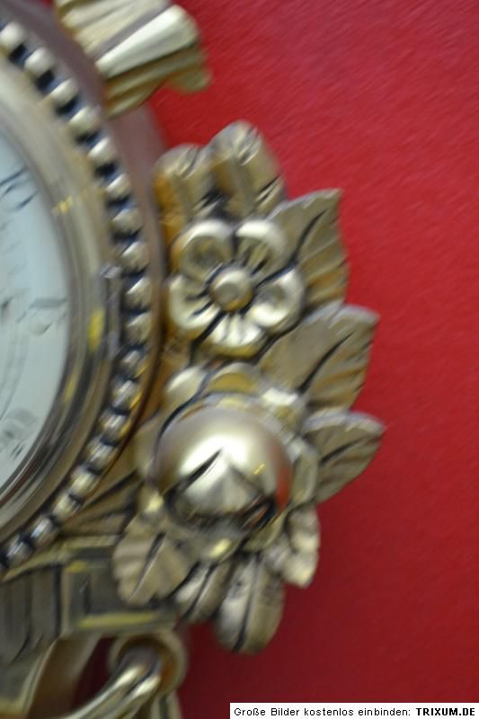 Diese Uhren wurden ab den 20er Jahren des vorigen Jahrhunderts