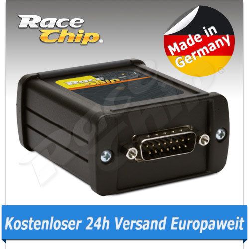 RaceChip Chiptuning Mercedes Benz W163 ML 270 CDI 163PS 120KW