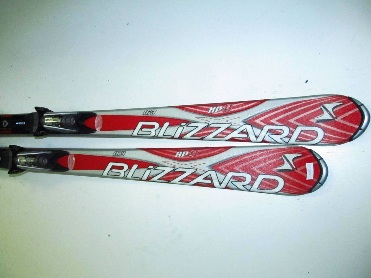 CC309 Ski Carvingski Blizzard / Blizzard Bindung 163cm