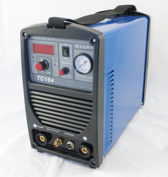 WIG TIG E Hand Plasma Inverter 3in1 NTF TC164