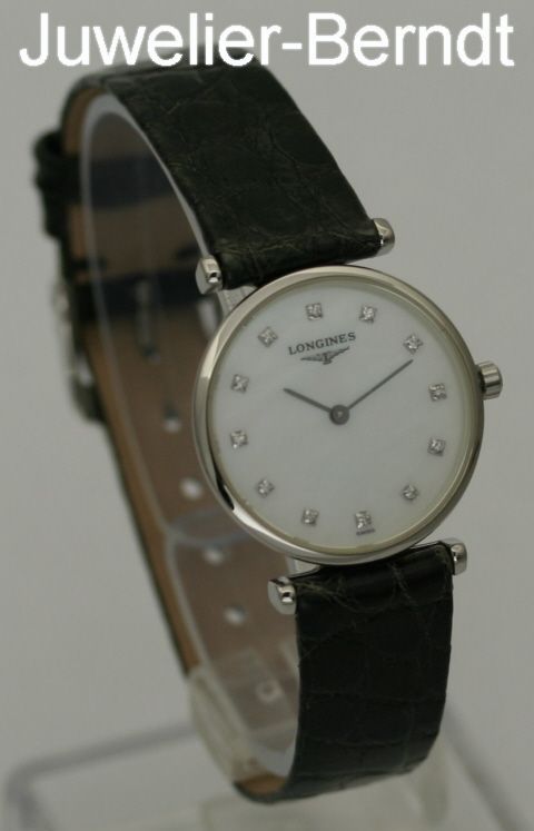 Longines La Grande Classique Damen Uhr L4.209.4.87.2