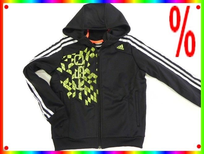 ADIDAS F 50 KAPUZENJACKE JACKE COOL 164 176 NEU