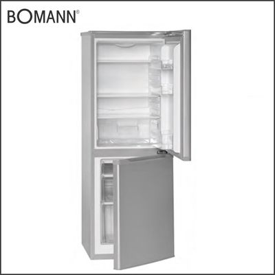  Kuehlschrank KG 320 silber A 174 L Kuehl Gefrierkombination NEU OVP