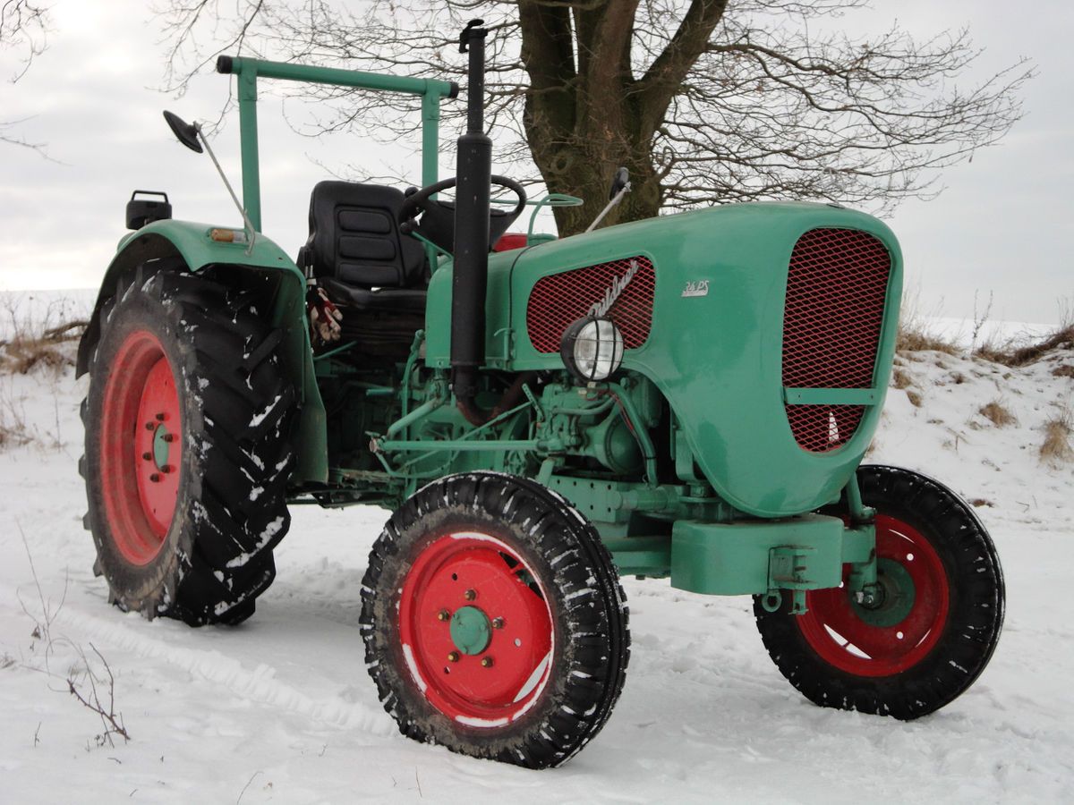 Güldner Toledo,A4MS, Fahr D177S