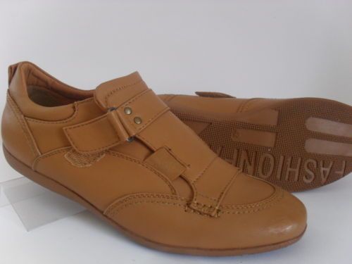 NEU DESIGNER HERRENSCHUHE C161 inn. Leder Klettschuhe Slipper